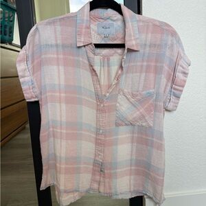 Rails Whitney Shirt in Verona Plaid
